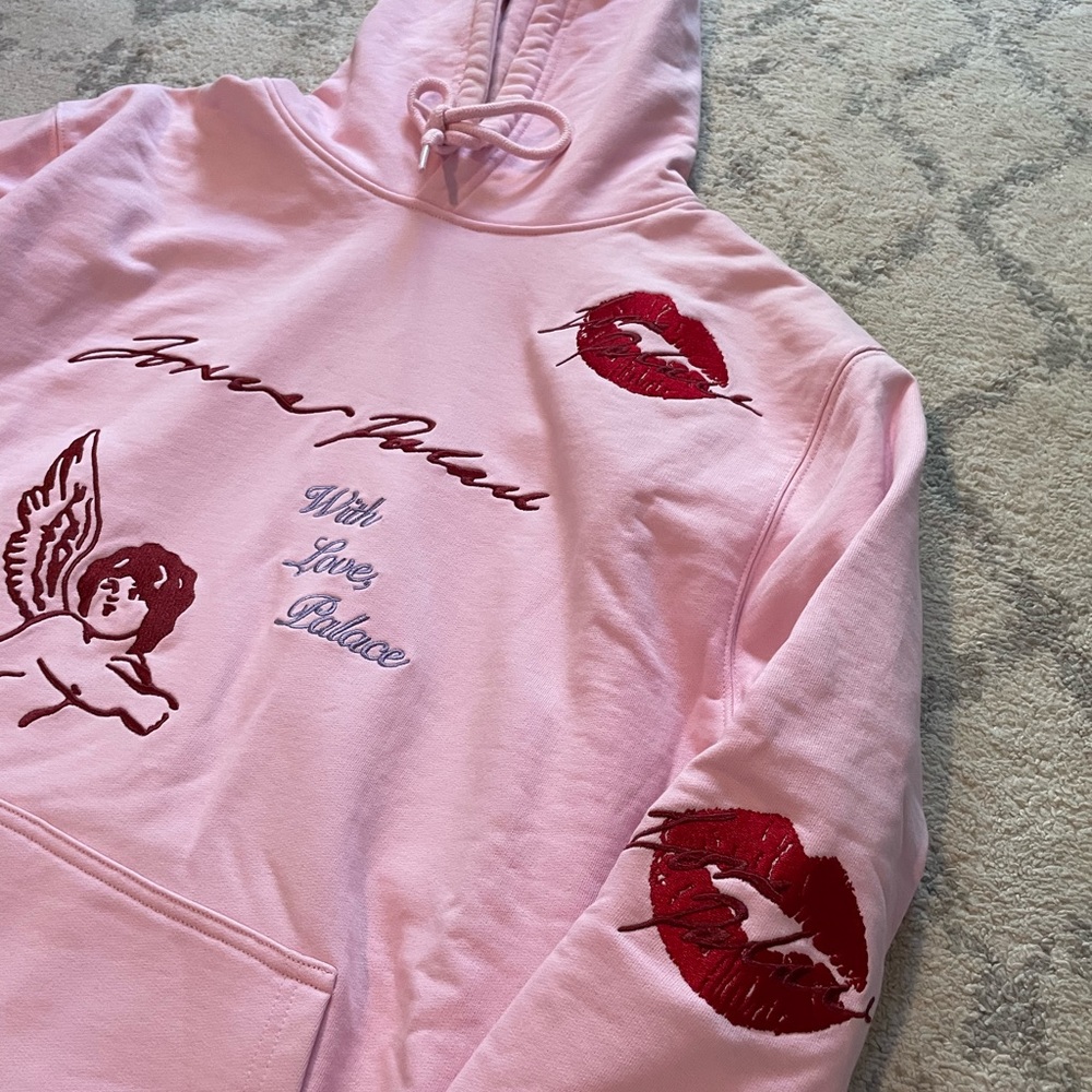 Palace Forever- London hoodie